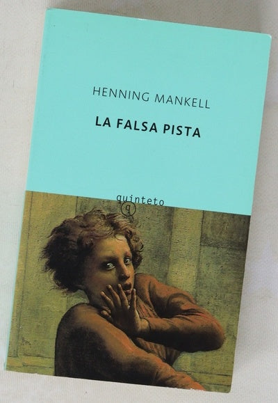 La falsa pista