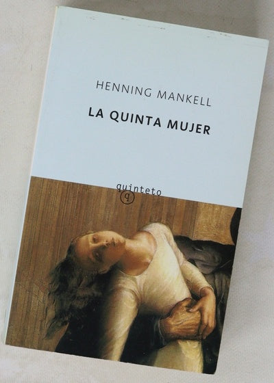 La quinta mujer