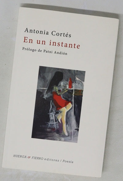 En un instante