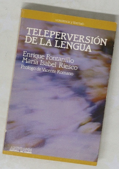 Teleperversión de la lengua