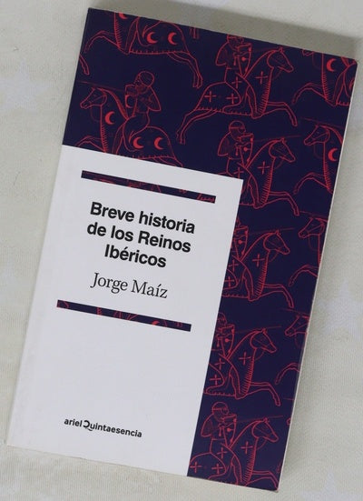 Breve historia de los reinos ibéricos