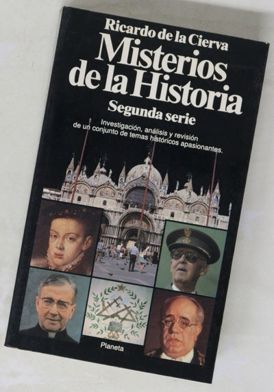 Misterios de la historia