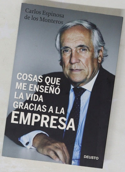 Cosas que me enseñó la vida gracias a la empresa