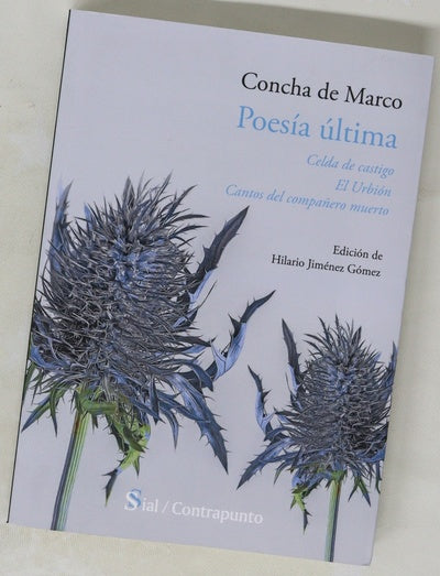 Poesía última : (1974-1977)