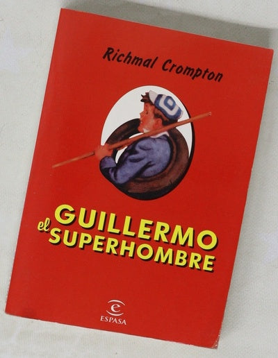 Guillermo el superhombre