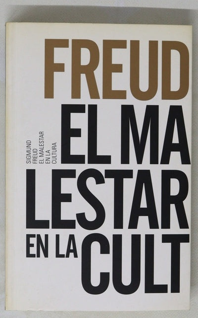 El malestar en la cultura