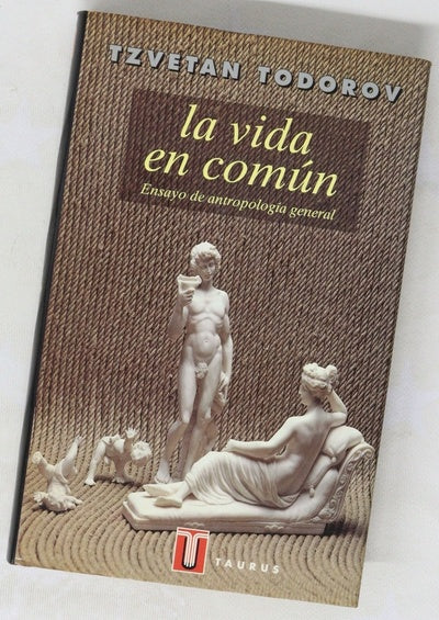 La vida en común ensayo de antropología general