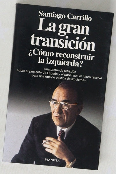 La gran transición ¿cómo reconstruir la izquierda?
