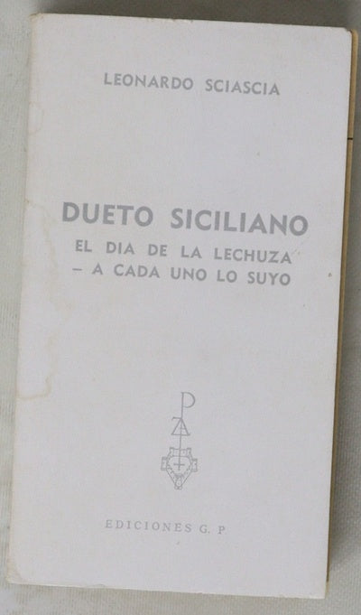 Dueto siciliano