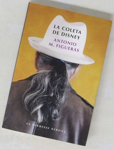 La coleta de Disney