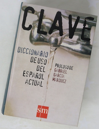 Clave diccionario de uso del español actual