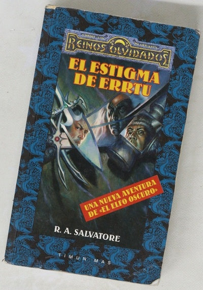 El estigma de Errtu