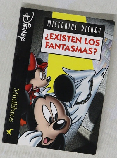 ¿Existen los fantasmas?