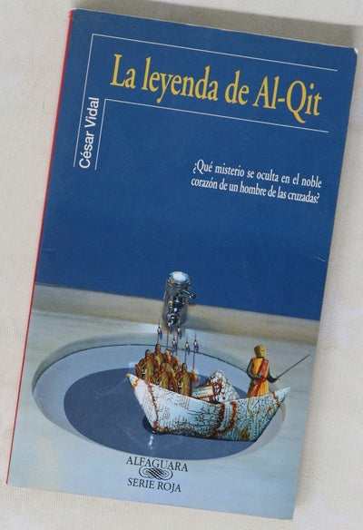 La leyenda de Al-Qit