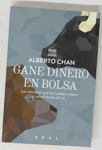 Gane dinero en bolsa