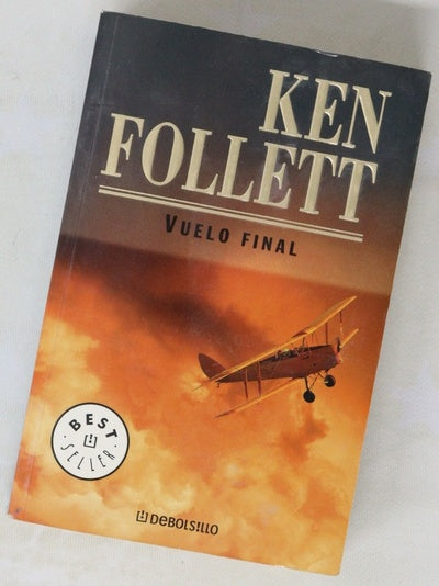 Vuelo final