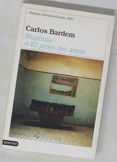 Buziana o El peso del alma obra dramática compuesta de loa castiza y melodramón tropical (en cuatro actos)