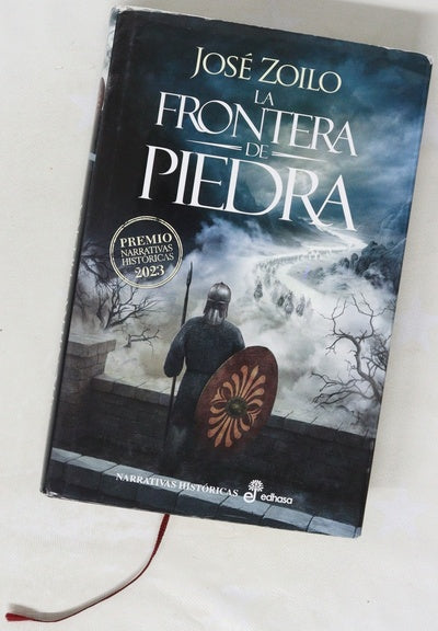 La frontera de piedra