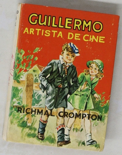 Guillermo, artista de cine
