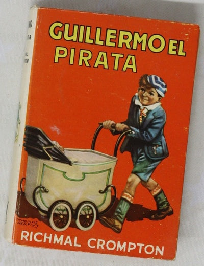 Guillermo el pirata