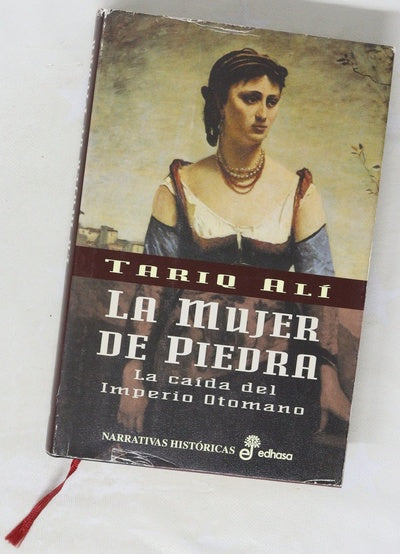 La mujer de piedra