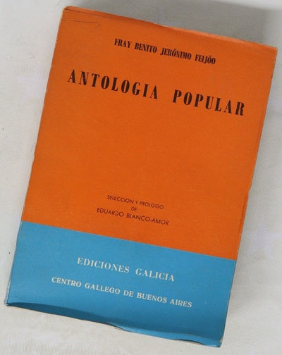 Antología popular