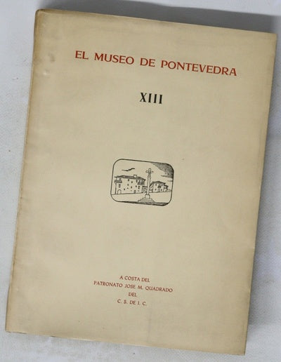 El Museo de Pontevedra XIII