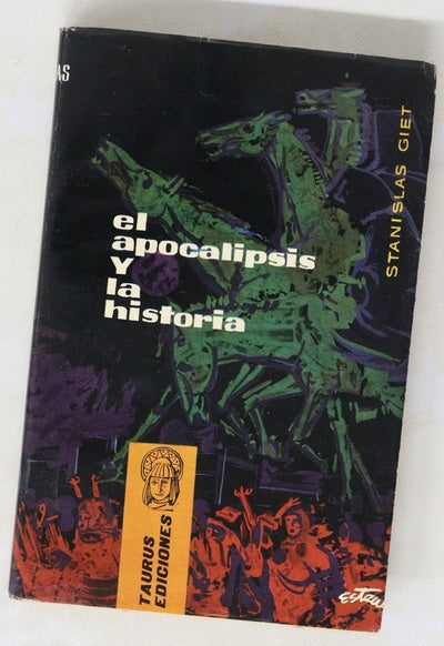 El Apocalipsis y la historia