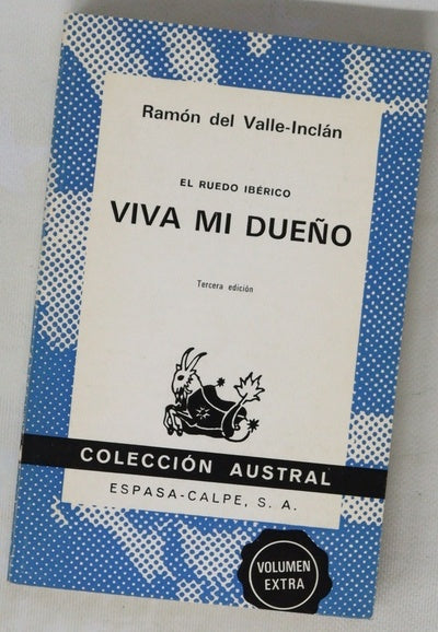 Viva mi dueño