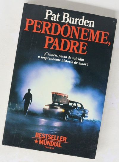 Perdóneme, padre