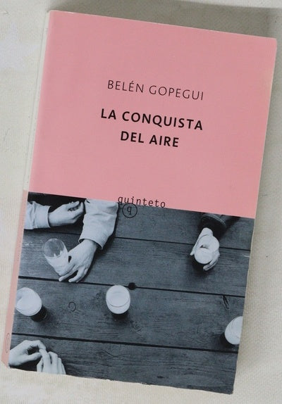 La conquista del aire
