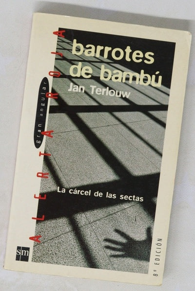 Barrotes de bambú