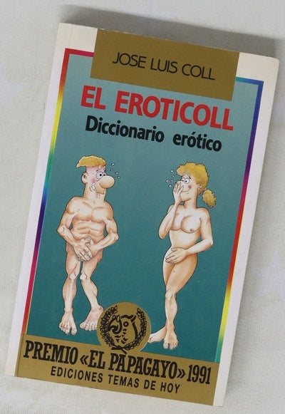 El eroticoll diccionario erótico