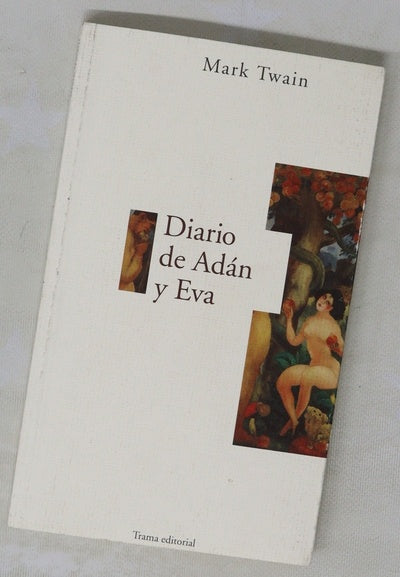 Diario de Adán y Eva