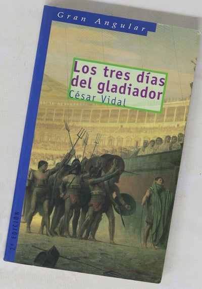 Los tres días del gladiador