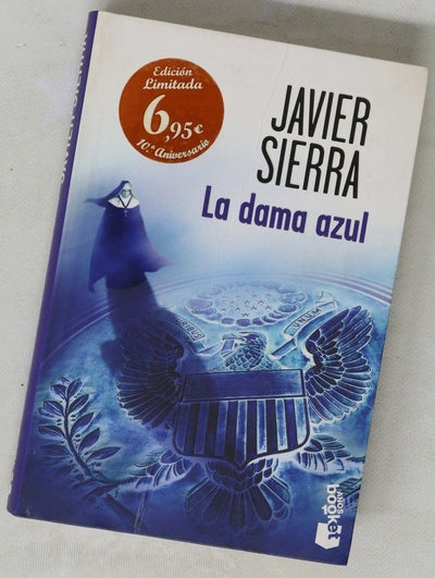 La dama azul