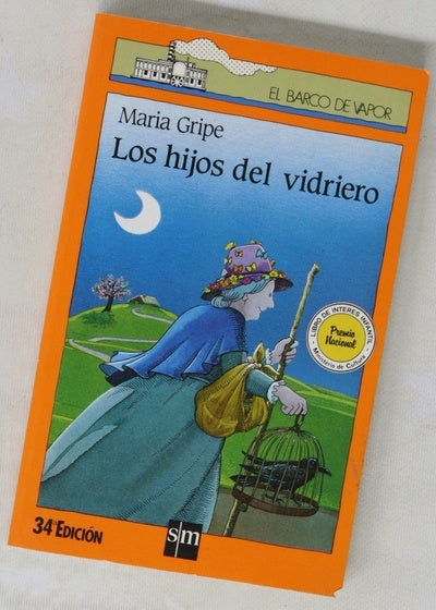 Los hijos del vidriero