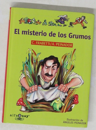 El misterio de los grumos