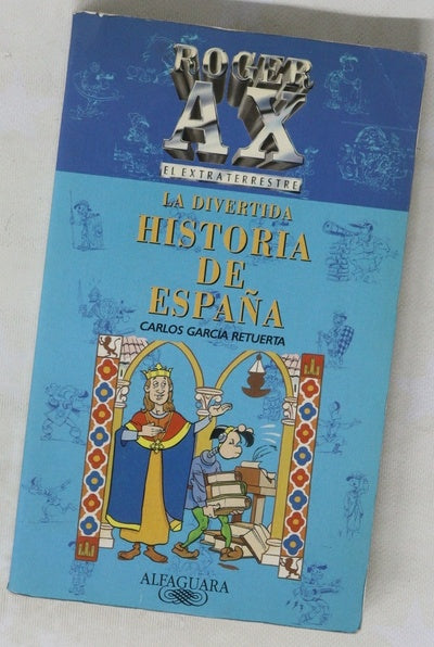 La divertida Historia de España