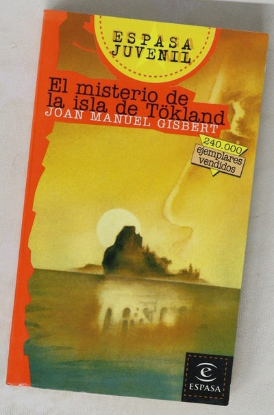 El misterio de la isla de Tökland