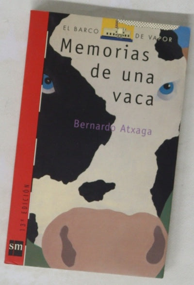 Memorias de una vaca