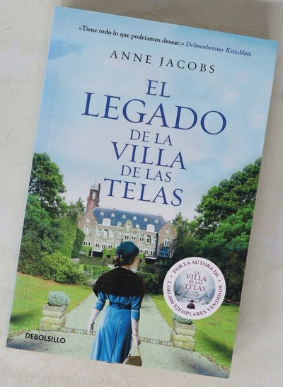 El legado de la villa de las telas