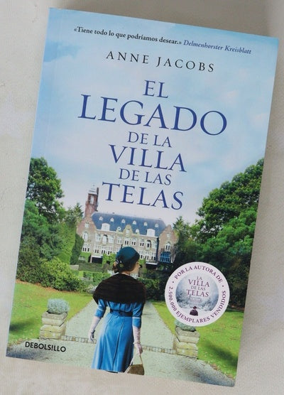 El legado de la villa de las telas