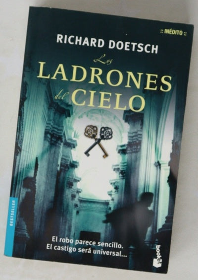 Los ladrones del cielo