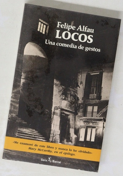 Locos una comedia de gestos