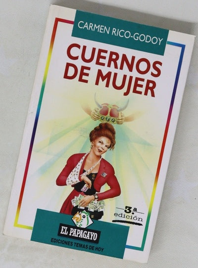 Cuernos de mujer