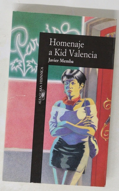 Homenaje a Kid Valencia