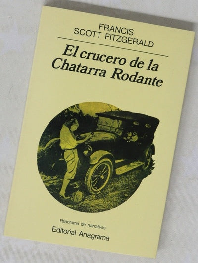 El crucero de la Chatarra Rodante