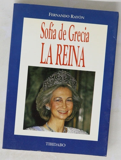 Sofía de Grecia, la Reina