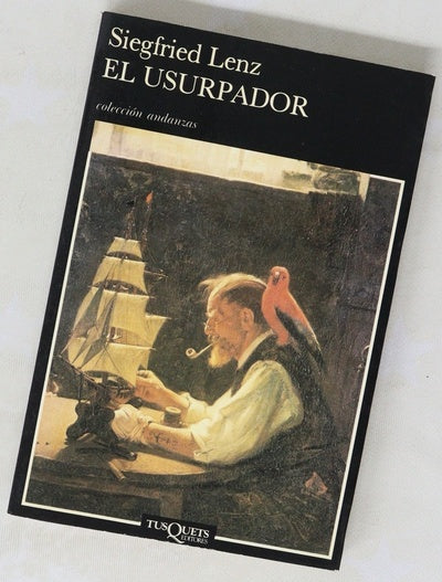 El usurpador